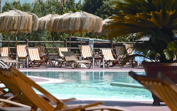 Montespina Park Hotel 4*