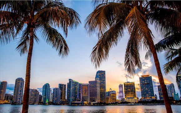Omni Berkshire Place 4* & SLS South Beach 5*