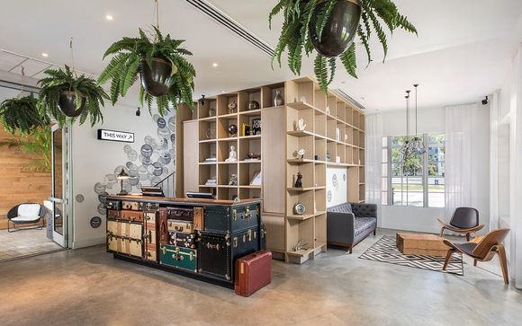 Urbanica The Meridian Hotel 4*