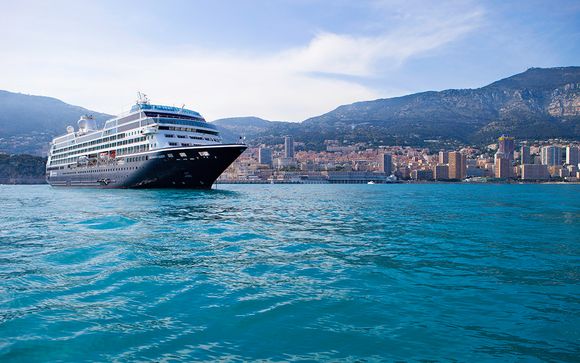 Azamara Quest Far East