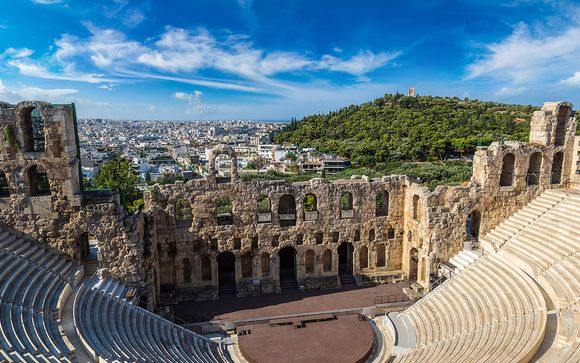 Brand New Hotel in the Heart of Athens