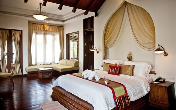 Royal Muang Samui Villas 5*