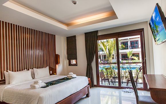 T-Villa Phuket 4*