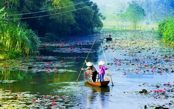 Romantic Private Vietnam Tour & Cambodia Extension