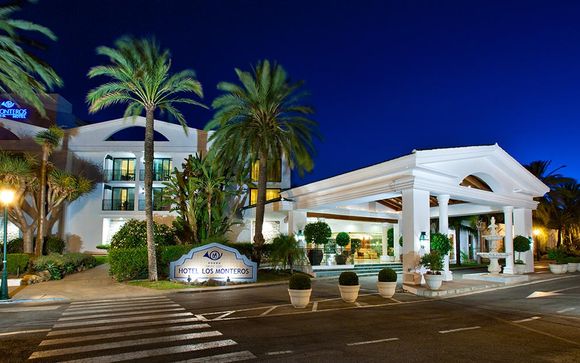 Los Monteros Spa & Golf Resort Hotel 5*
