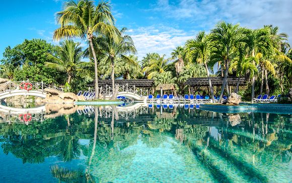 Sandals royal hicacos hot sale resort & spa