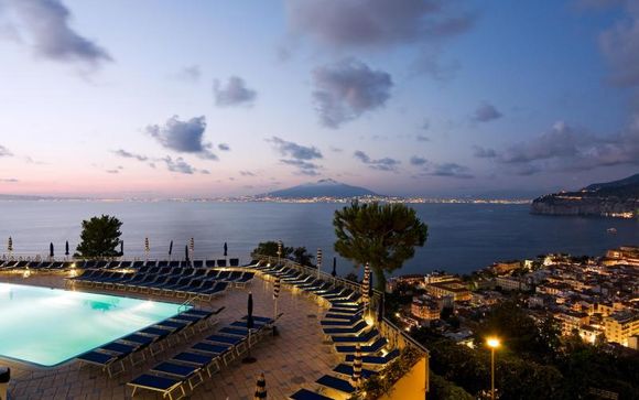 Grand Hotel President 4*