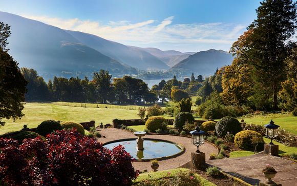 Lakeside Rural Retreat with Rosette-Winning Restaurant