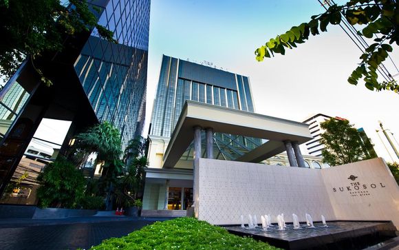 The Sukosol Bangkok 5*