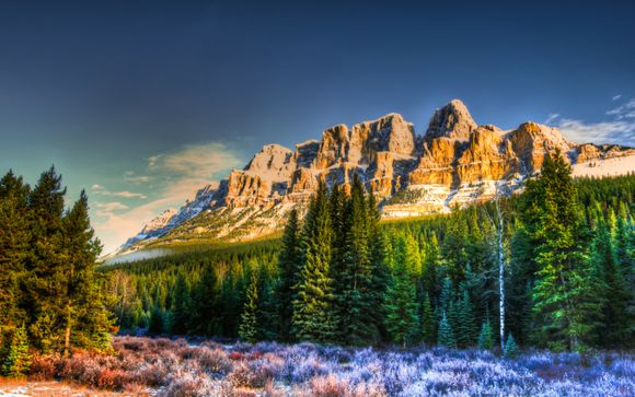 Fly Drive West Canadian Parks
