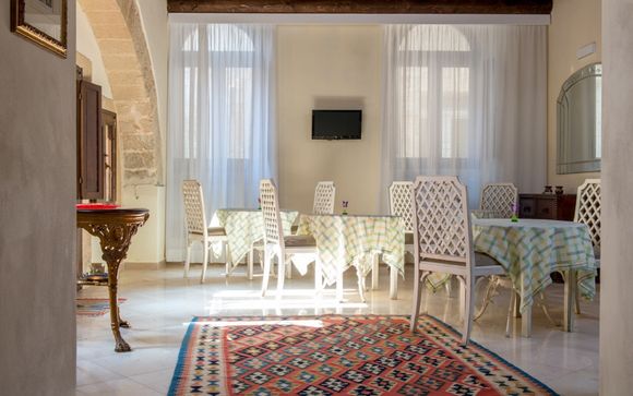 Suite Palace Castromediano