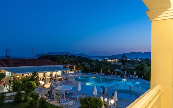 Klelia Beach Hotel 4 Zakynthos Up To 70 Voyage Privé - 