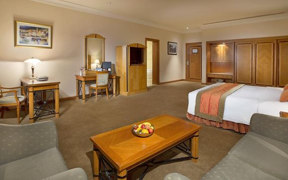 Al Raha Beach Hotel 5*