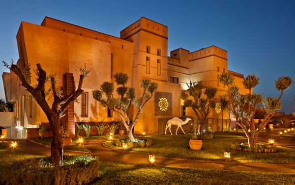 AG Hotel & Spa 5*
