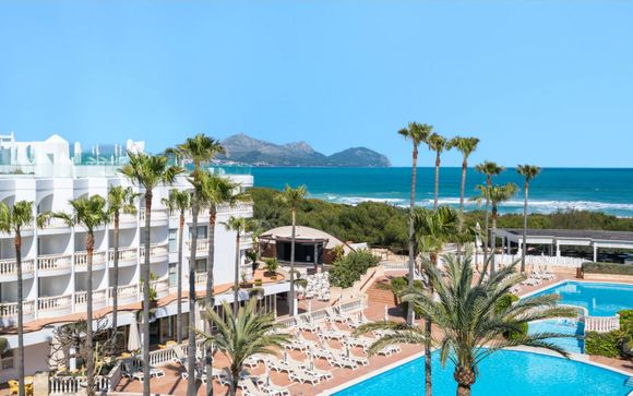 Iberostar Albufera Park 4*
