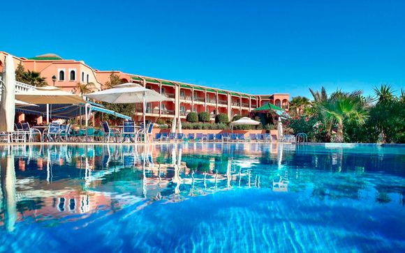 Palmeraie Palace 5*