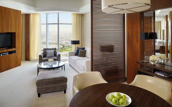 JW Marriott Marquis, Dubai - 3 Nights