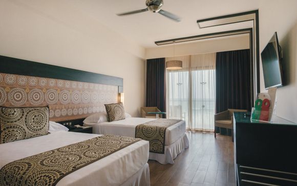 Riu Ahungalla Beach Resort 5*