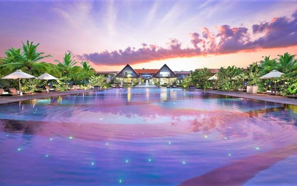 Uga Bay by Uga Escape 5* & Optional Dubai Stopover