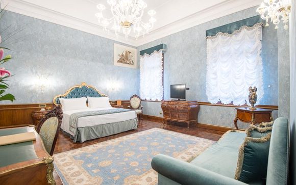 Majestic 15th Century Converted Palace