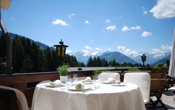 Hotel L'Alpenrose 4*
