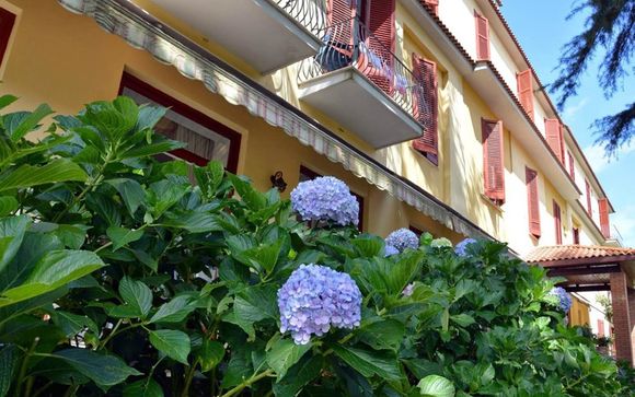 Hotel Delle Palme 4*