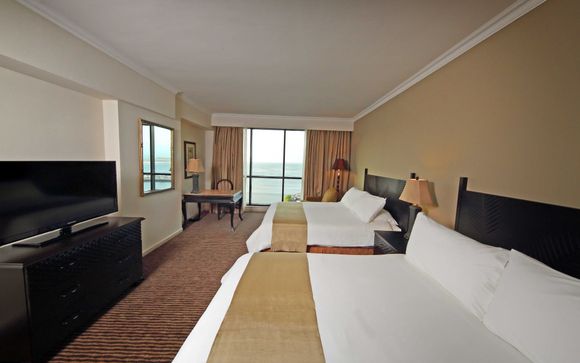 Intercontinental Miramar Panama 5*