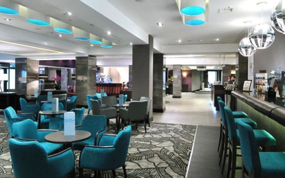 Start the day with a delicious breakfast