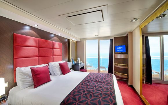 Your Stateroom