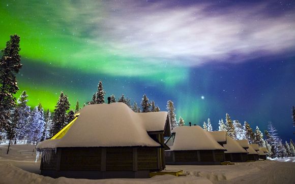 Northern Lights Village 3*