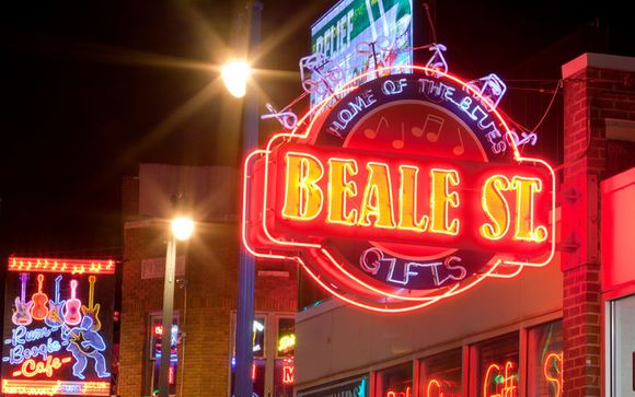Deep South Triple - Nashville, Memphis & New Orleans 4