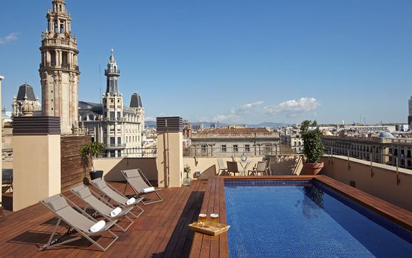 Hotel Duquesa Suites Barcelona