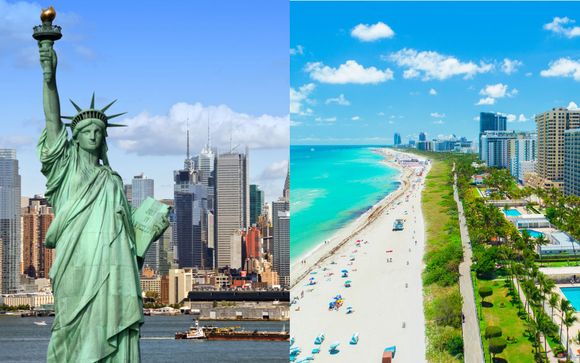 Hyatt Place Midtown NY & Blue Moon Hotel Miami 4*