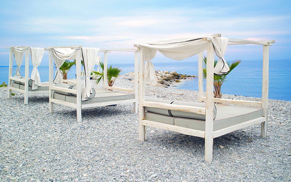 Litohoro Olympus Resort Villas & Spa 4*