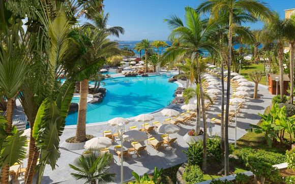 Hotel Jardines de Nivaria 5*