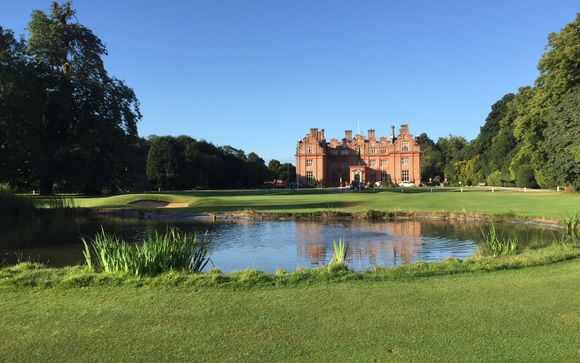 Quintessentially British Park Estate