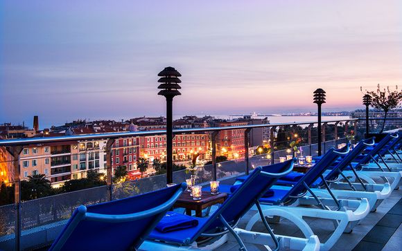 Hotel Aston La Scala 4*