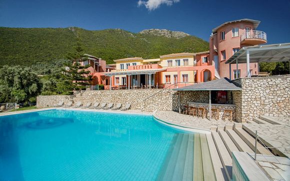 Red Tower Boutique Hotel 3*