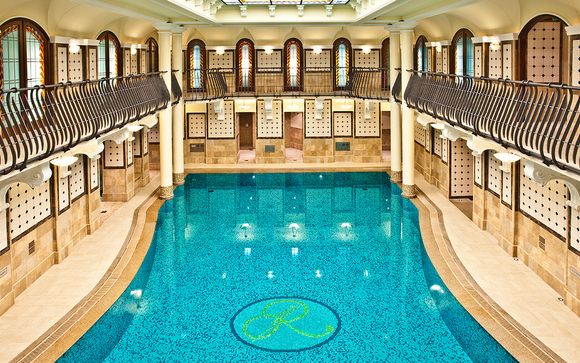 Corinthia Hotel Budapest 5*