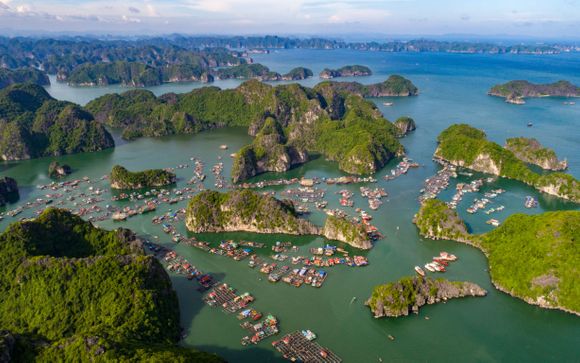 China & Vietnam Tour