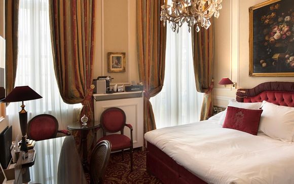Hotel Heritage 4*