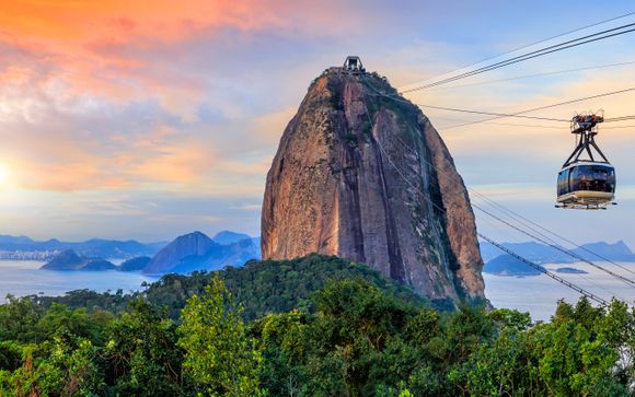 Rio de Janeiro Highlights Tour with Lunch 2023