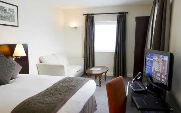 Copthorne Hotel at Chelsea Football Club 4*