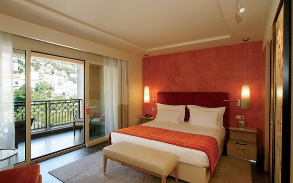 Monte Carlo Bay 4*