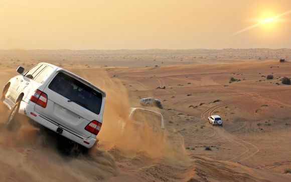 Doubletree Hilton Al Barsha