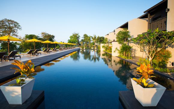 The ShellSea Krabi 5*