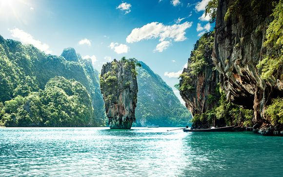 Itinerary Two - Southern