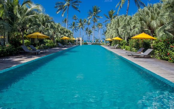 Century Park Hotel Bangkok & The Passage Samui Villas & Resort 4*