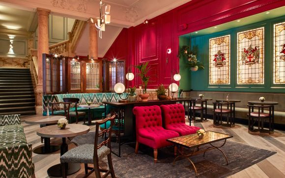 Andaz London Liverpool Street 5*