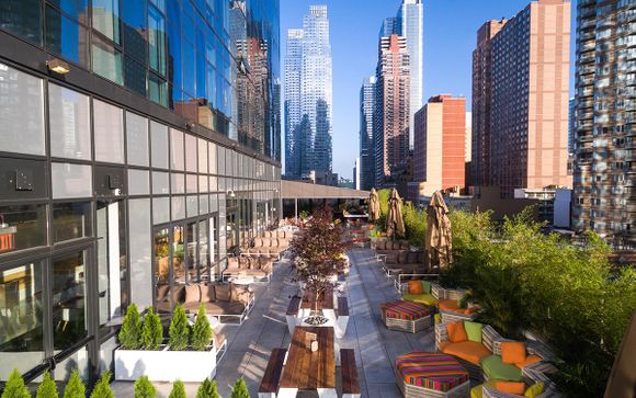 YOTEL New York 3*